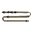 Bretelle 2 points personnalisable Vert Ranger/Noir