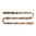 Bretelle 2 points personnalisable AOR1-DESERT DIGITAL