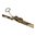 Sangle nylon 2 points personnalisable, M81-WOODLAND