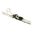 Bretelle 2 points en nylon personnalisable, camouflage neige