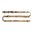 Bretelle nylon 2 points personnalisable, MULTICAM ARID