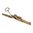 Bretelle 2 points personnalisable en nylon, MULTICAM