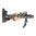 Poignée avant améliorée pour fusil AR-15, Ranger Green