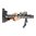 Poignée avant améliorée pour fusil AR-15, Multicam, noir