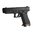 Élargisseur de puits de chargeur pour Glock Gen 5 FDE