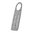 Accessoire d'étui SWIVLAH pour bride de cuisse, gris