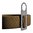 Accessoire d'étui SWIVLAH pour bride de cuisse, gris