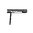 AR-10 avec récepteur profil haut, bipied pour garde-main 14" noir