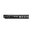 Bipied garde-main 17" AR-10 (boîtier haut-profil) noir