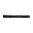 Bipied garde-main 17" AR-10 (boîtier haut-profil) noir