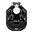 Bipied garde-main 17" AR-10 (boîtier haut-profil) noir
