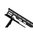 TIKKA TAC A1 Bipied garde-main 14" Noir
