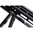 TIKKA TAC A1 Bipied garde-main 15,5 po noir