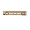 Le rail Geissele SMR HK416 MK15 M-LOK offre robustesse, modularité et options de montage M-LOK, idéal pour ton HK416 ou MR556.