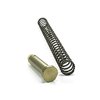 Améliore la fiabilité de ton AR-15 avec le ressort Super 42 et le buffer H1, conçus pour absorber l'énergie et réduire les risques de défaillance.