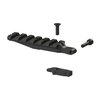 Montage rail Picatinny pour viseur point rouge AK47/74
