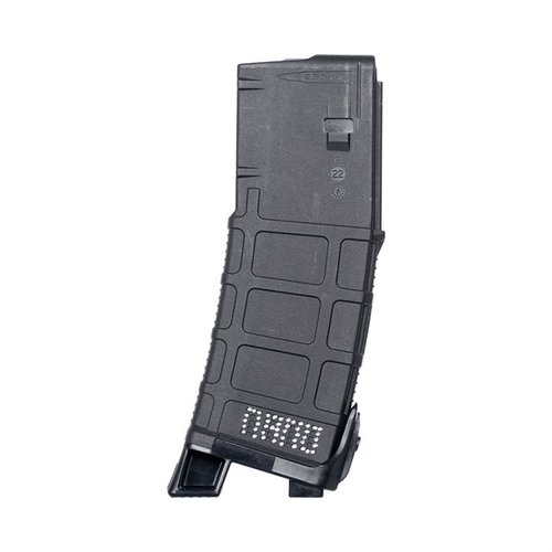 Le MagPod transforme ton PMAG en un outil de stabilisation Mono-Pod, idéal pour ceux qui préfèrent la mobilité sans bipied. Compatible Gen2, durable et pratique !
