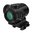 RAIDER 1X VISEUR MICRO-PRISME NOIR RÉTICULE BRC VERT
