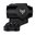 RAIDER 1X MICRO-VISEUR PRISMATIQUE RÉTICULE BRC ROUGE NOIR