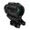 RAIDER 1X MICRO-VISEUR PRISMATIQUE RÉTICULE BRC ROUGE NOIR
