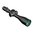 WARHAWK PRECISION 2-10x44mm réticule FFP SHARPSHOOTER MOA illuminé noir
