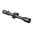 WARHAWK PRECISION 2-10x44mm réticule FFP SHARPSHOOTER MOA illuminé noir