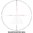 WARHAWK PRECISION 2-10x44mm réticule FFP SHARPSHOOTER MOA illuminé noir
