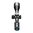 WARHAWK PRECISION 3-15X50MM FFP RÉTICULE SHARPSHOOTER MOA ILLUMINÉ NOIR