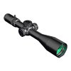 Découvre la lunette Warhawk 3-15x50 FFP : verre clair, construction robuste, réticule Sharpshooter, réglages précis et étanchéité IPX7 pour des performances optimales.
