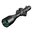 WARHAWK PRECISION 3-15X50MM FFP RÉTICULE SHARPSHOOTER MOA ILLUMINÉ NOIR
