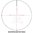 WARHAWK PRECISION 4-20X50MM FFP RÉTICULE ILLUMINÉ SHARPSHOOTER MOA NOIR