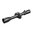 WARHAWK PRECISION 4-20X50MM FFP RÉTICULE ILLUMINÉ SHARPSHOOTER MOA NOIR