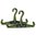 Porte-gilet renforcé vert olive