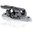 AIMPOINT PRO/COMPM4 1,57 po monture QD LEAP/13 noir
