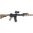 AIMPOINT PRO/COMPM4 1.93" LEAP/13 monture QD noire