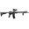AIMPOINT PRO/COMPM4 1.93" LEAP/13 monture QD noire