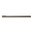 Tube de gaz allongé +1" (16.160") acier inoxydable