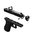Protection d'optique Guardian - Trijicon RMR - Glock MOS