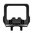 Protecteur d'optique GUARDIAN pour HOLOSUN EPS - GLOCK MOS