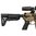 Crosse MOD 2 SOPMOD Widebody noire
