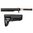 Kit de crosse SOPMOD MOD 2 corps large noir