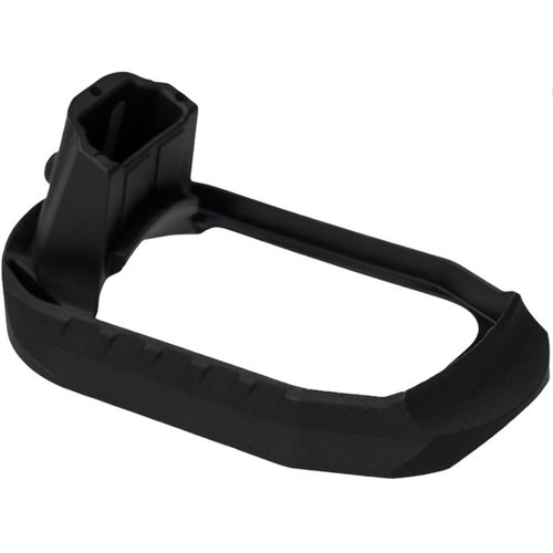 Améliore ton SCT 19 avec ce Magwell en polymer, installation rapide sans vis, changements de chargeur plus rapides et meilleure prise en main!