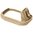 Magwell pour cadre polymère SCT Glock G3 19,23,32 FDE