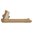 Magwell pour cadre polymère SCT Glock G3 19,23,32 FDE