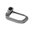 Magwell pour cadre polymère SCT GLOCK G3 19,23,32 gris