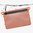 DAKA Pochette étanche avec fenêtre, grande, orange