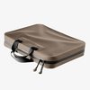 Le DAKA Double Pistol Case est robuste, résistant à l'eau et offre un rangement sécurisé pour deux pistolets avec des poches pour chargeurs et outils.