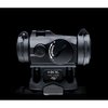 Le BCM A/T Mount pour Aimpoint Micro T2 offre une rétention de zéro exceptionnelle, une construction légère et robuste, et un verrouillage fiable pour des tirs sans échec.