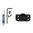 BCM monture optique AT 1.93" pour Aimpoint Micro T2
