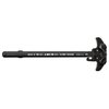 Le BCM Mk 2 Charging Handle offre une manipulation rapide, un design ambidextre, des canaux d'échappement pour réduire les gaz et une fabrication en aluminium 7075 T6.